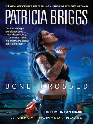 cover image of Bone Crossed